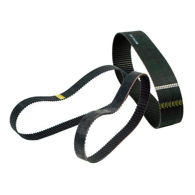 BDL, repl. primary belt