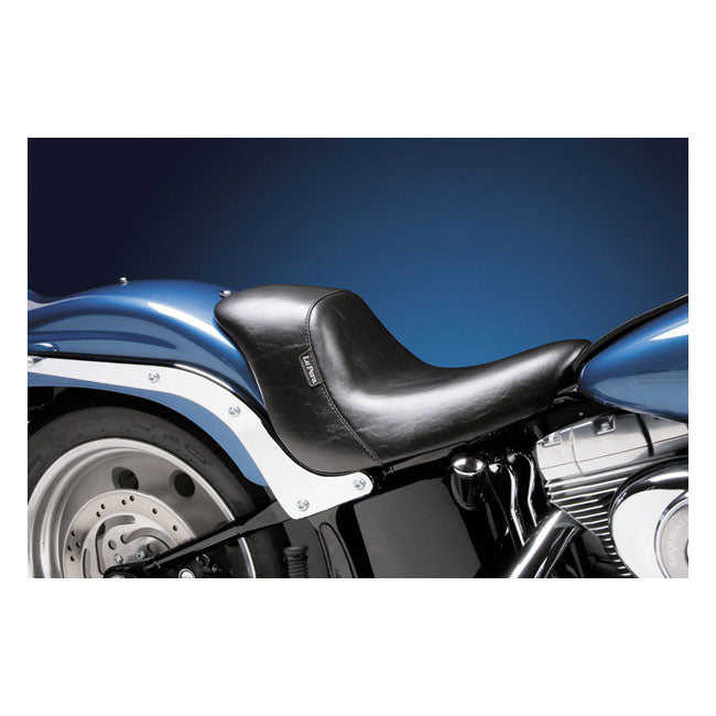 LePera, Bare Bones up-front solo seat. Smooth