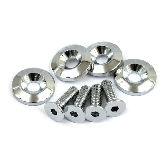 Flatside gastank hardware kit