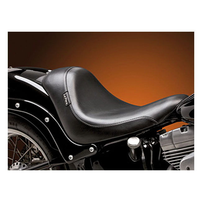 LePera, Silhouette Deluxe solo seat Smooth