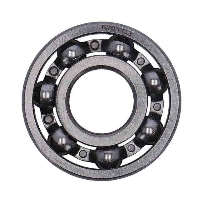 Ball bearing, transmission mainshaft