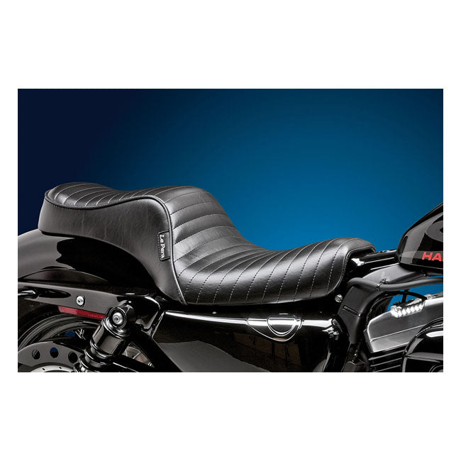 LePera, Cherokee 2-up seat Pleated