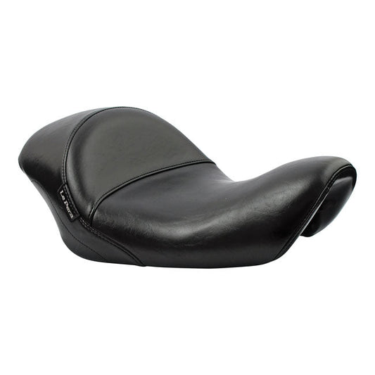 LePera, Aviator solo seat Black, smooth