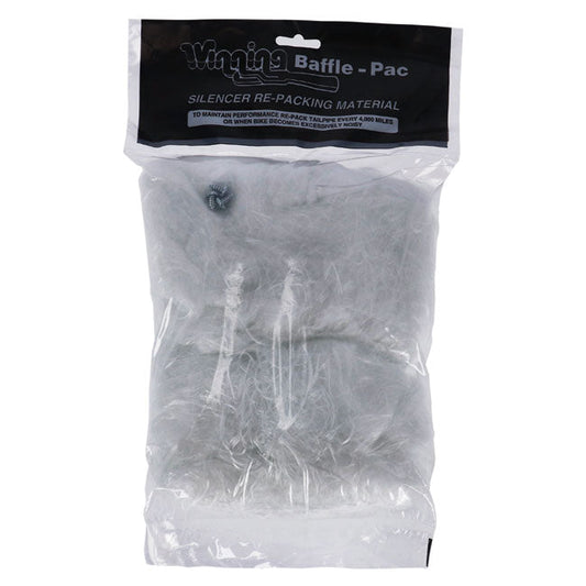 EBC baffle pac, muffler re-fill