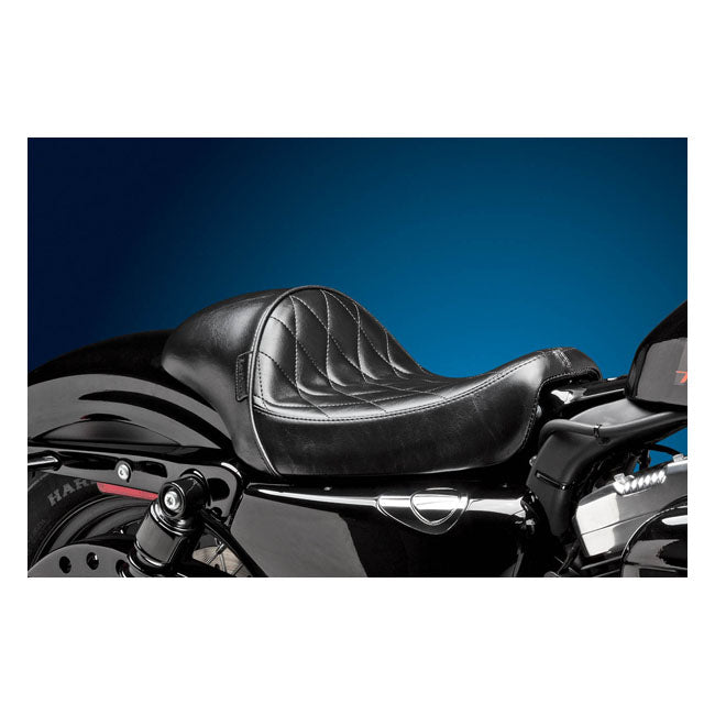 LePera, Stubs Cafe solo seat Black, diamond