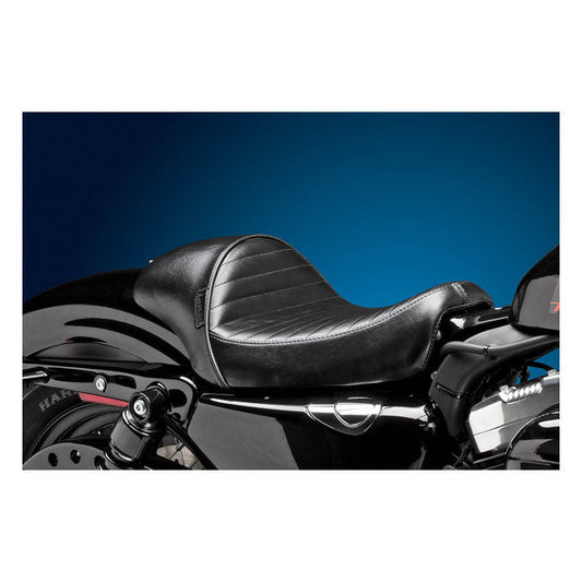 LePera, Stubs Cafe solo seat Black, pleated