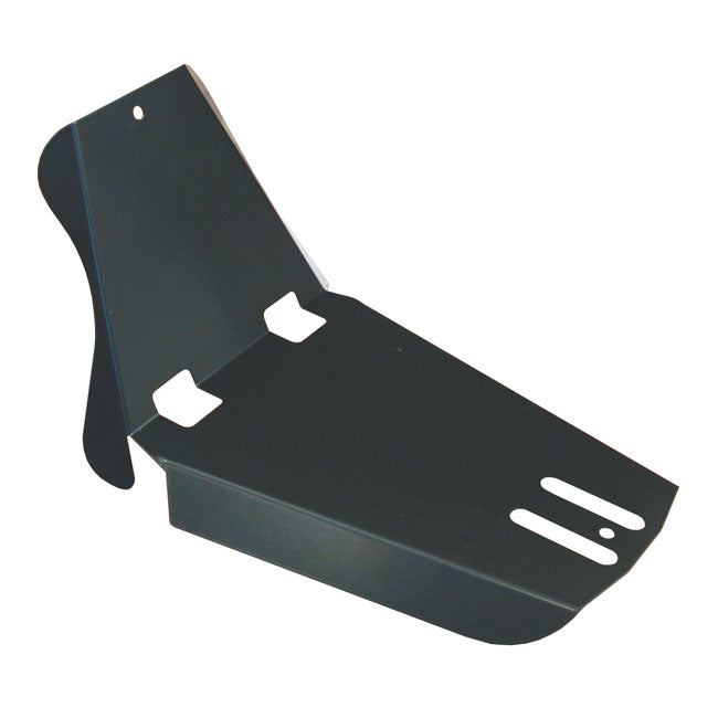 upper frame cover for solo seats