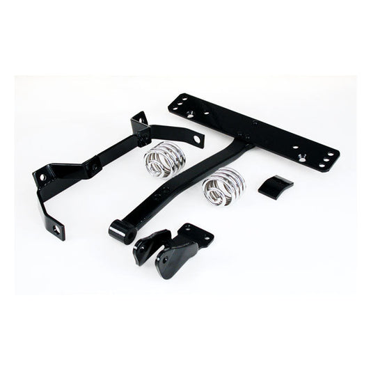 solo seat mount kit