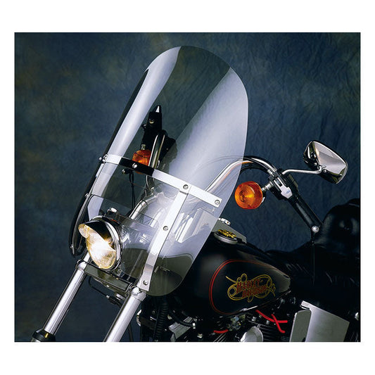 NC Repl. Touring Heavy Duty™ Windshield - Top window