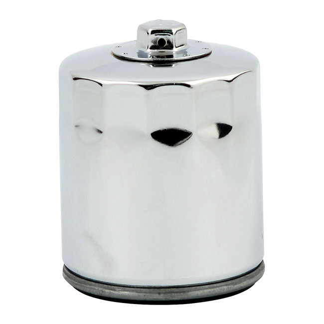 MCS, spin-on oil filter with top nut
