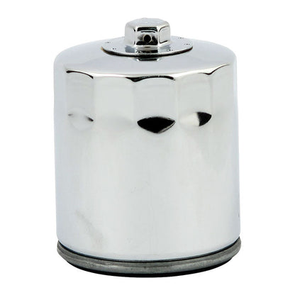 MCS, spin-on oil filter with top nut