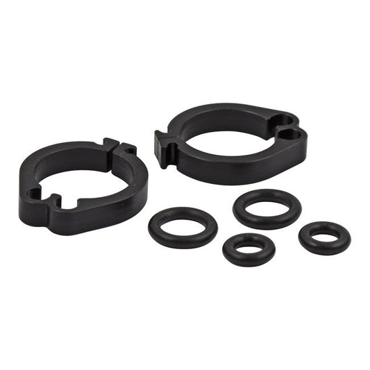 Throttle/Idle cable clamps