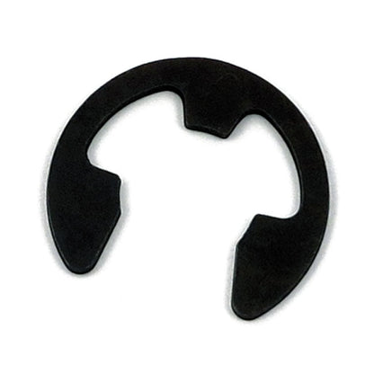 Retaining ring, in-tank oil filter