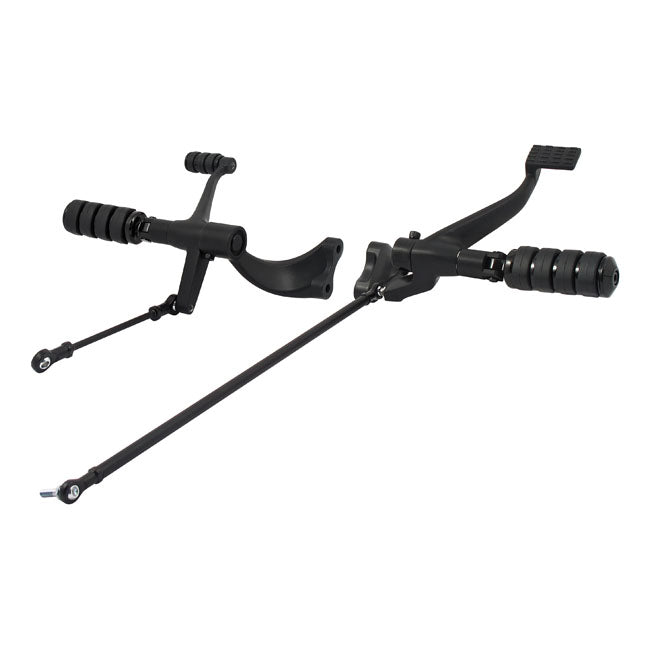XL forward control kit ISO pegs
