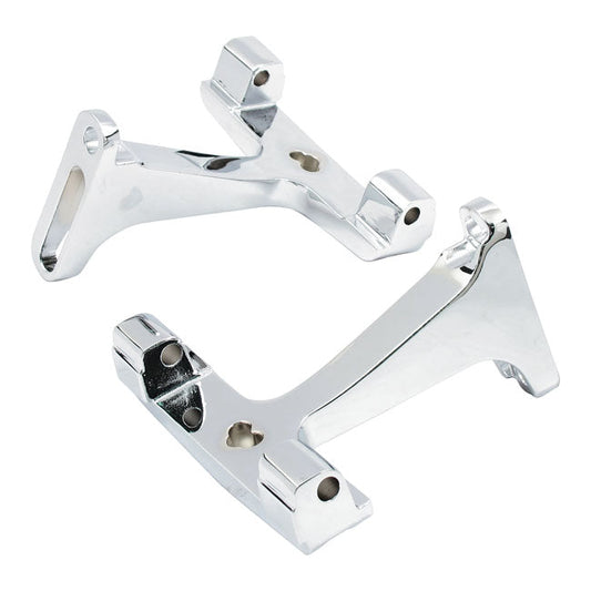 Mount bracket, passenger floorboard Stock height
