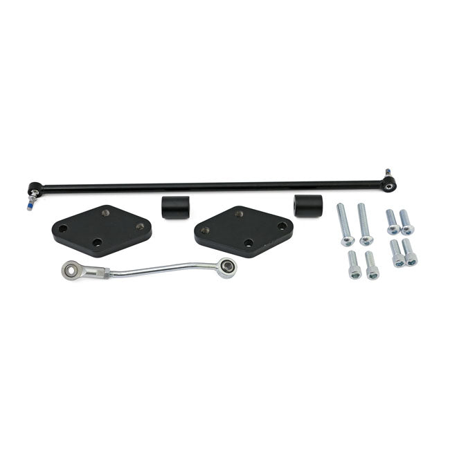 Forward control reduced reach kit