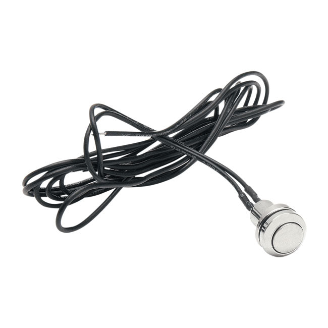 Smooth push button switch