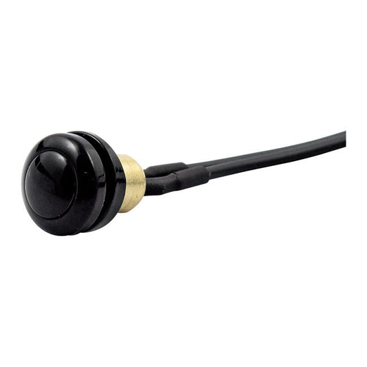 Smooth push button switch