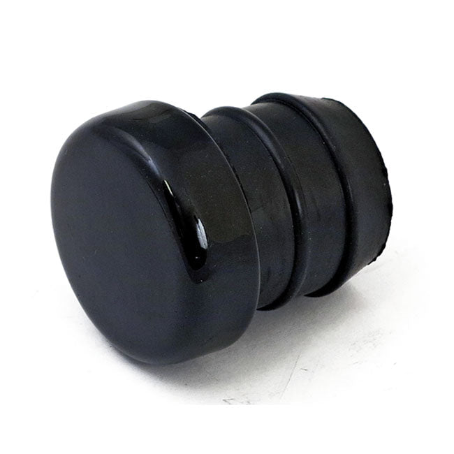 Oil tank fill plug