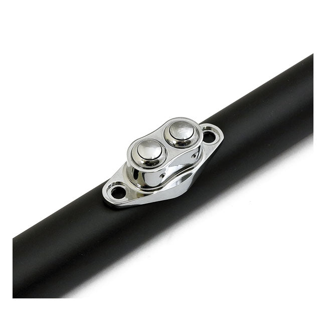 Double d, handlebar switches