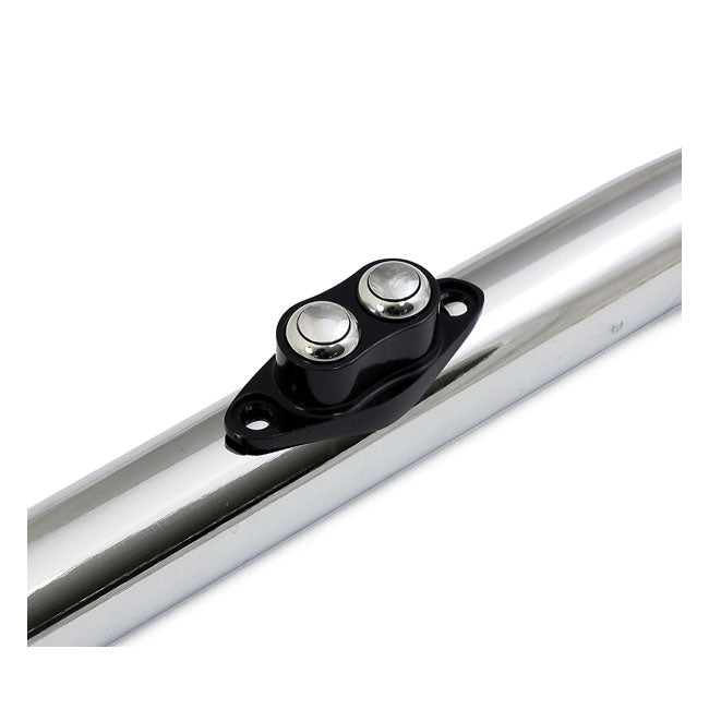 Double d, handlebar switches