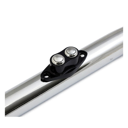 Double d, handlebar switches