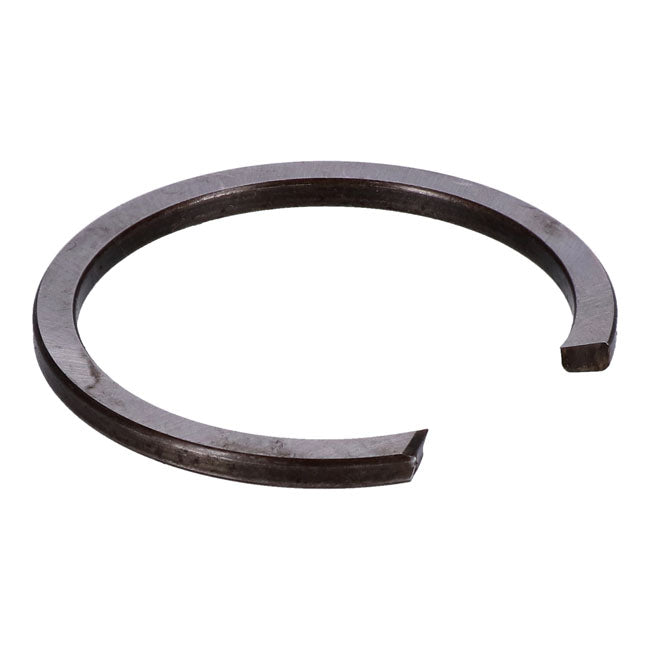Retaining ring, sprocket shaft bearing