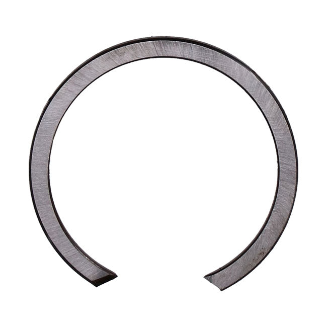 Retaining ring, sprocket shaft bearing