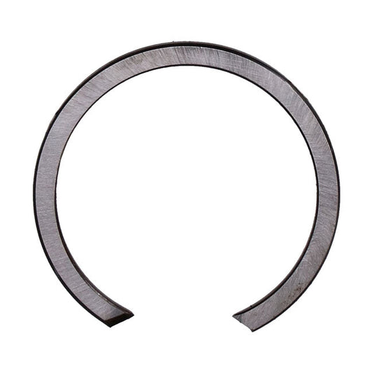 Retaining ring, sprocket shaft bearing