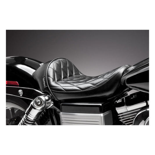 LePera, Stubs Cafe solo seat Black, diamond