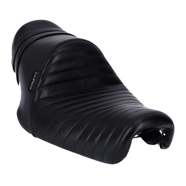 LePera, Stubs Cafe solo seat Black, pleated