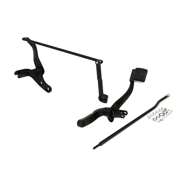 forward control assembly