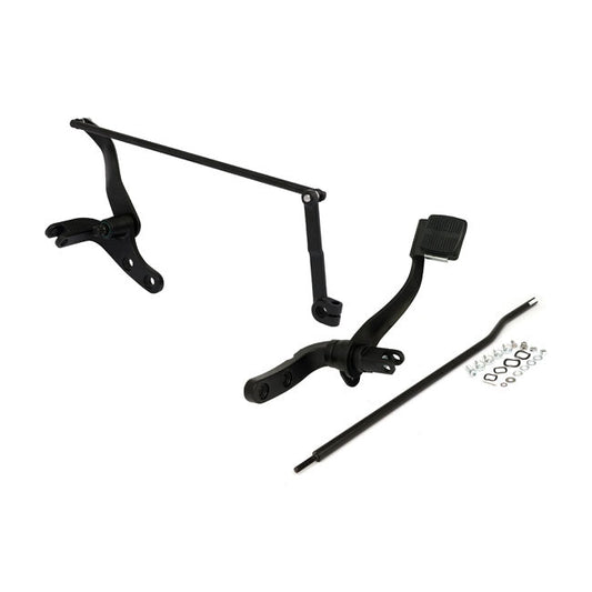 forward control assembly