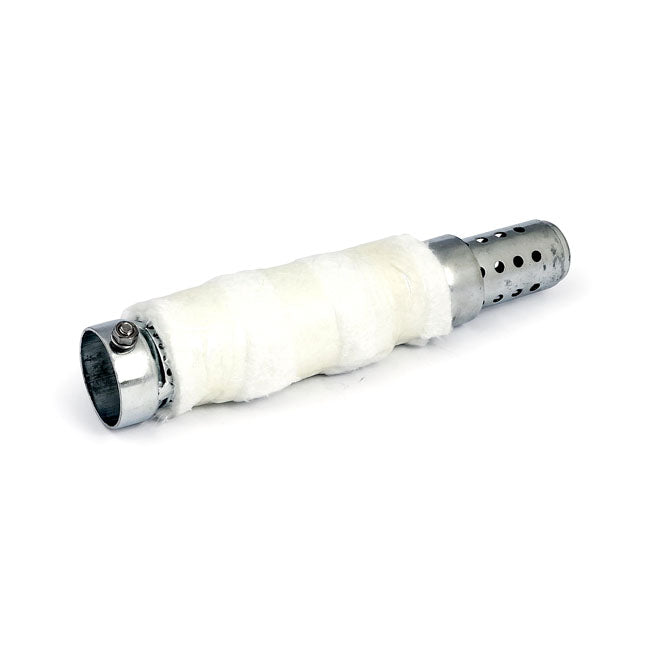 2" quiet Drag Pipe baffle 10.5" long