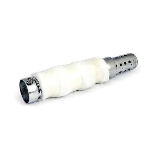 2" quiet Drag Pipe baffle 10.5" long