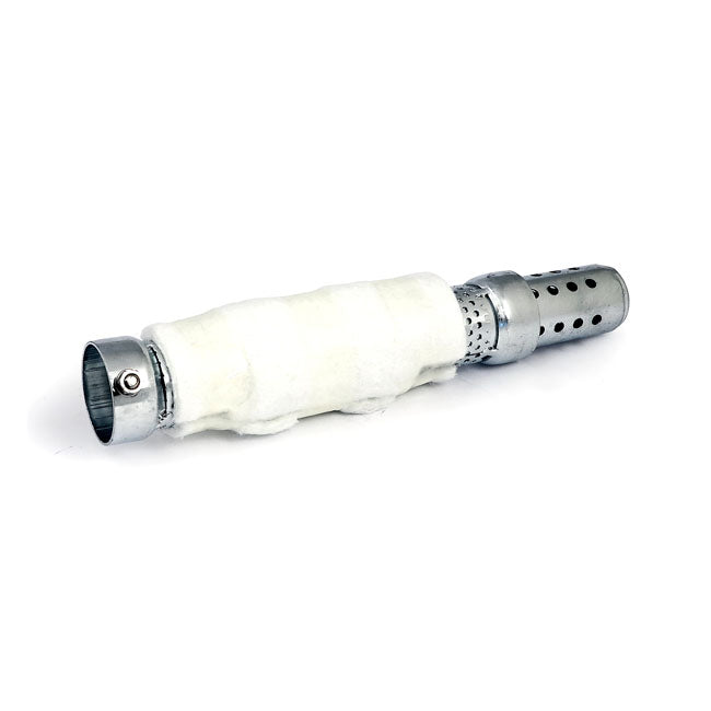 2" quiet Drag Pipe baffle 11 1/2" long