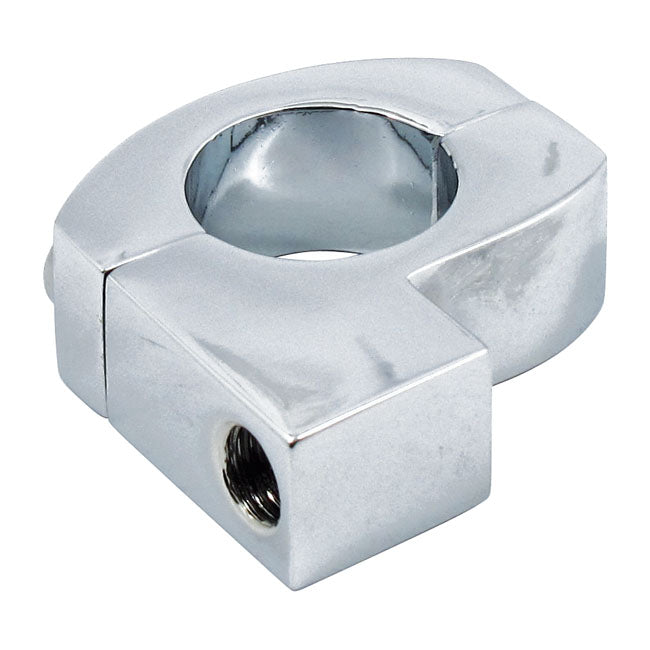 Metric mirror clamp M10 x 1.25 thread