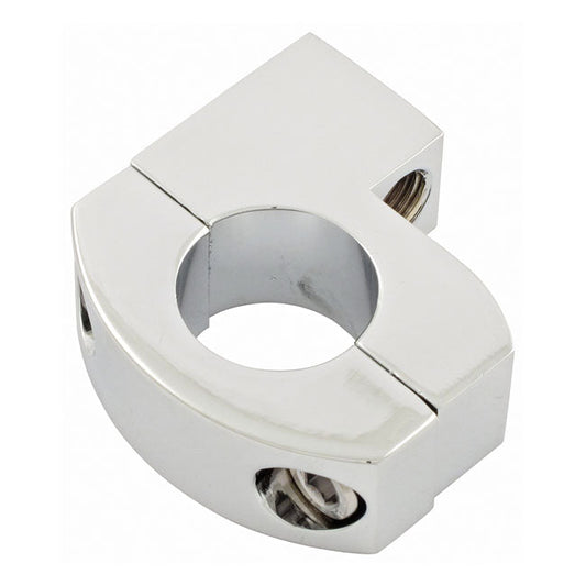 Metric mirror clamp M10 x 1.25 thread