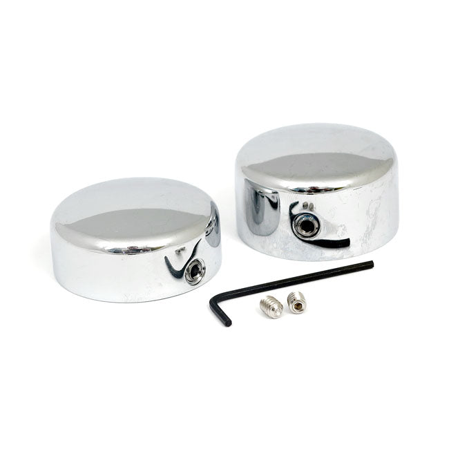 Swingarm pivot bolt cover set