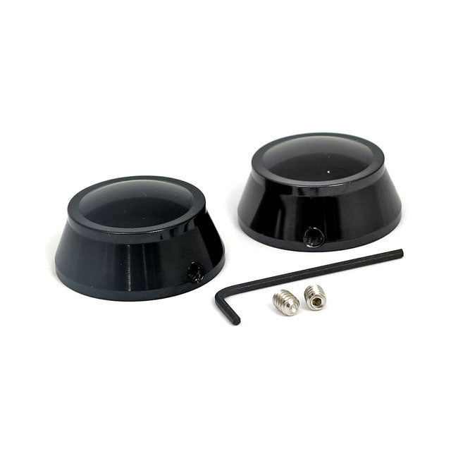 Swingarm pivot bolt cover set