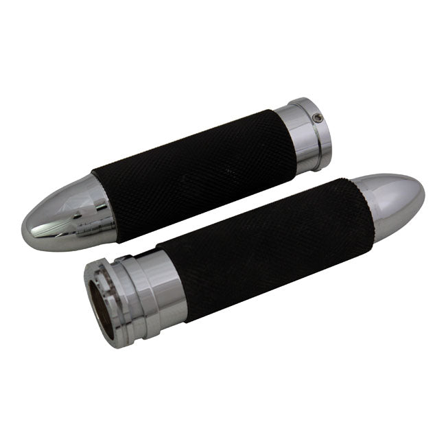 Handlebar grip set, Bullet