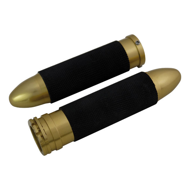 Handlebar grip set, Bullet