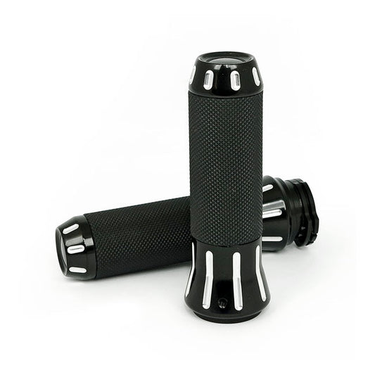 Cobra, billet aluminum grips CC