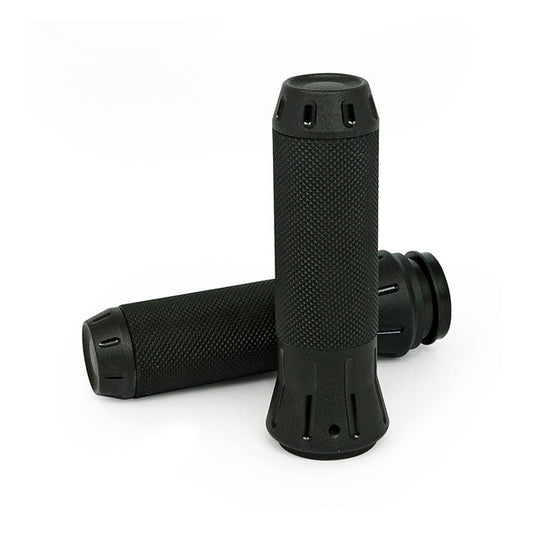 Cobra, billet aluminum grips