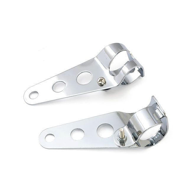 Frisco, side mount headlamp bracket set