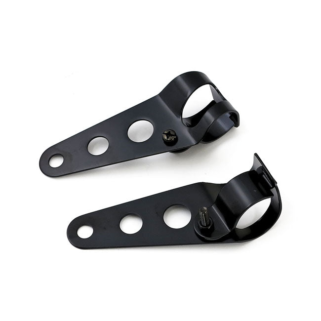 Frisco, side mount headlamp bracket set