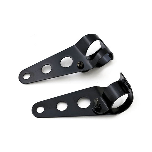 Frisco, side mount headlamp bracket set