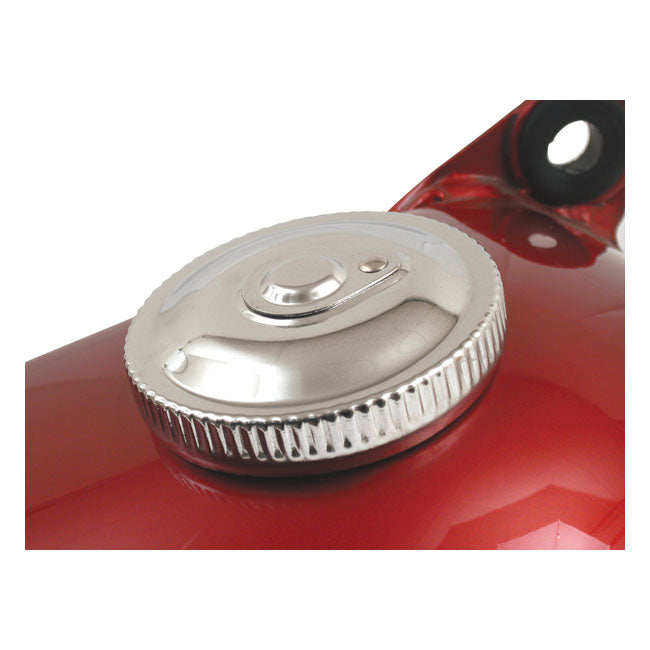 Gas cap