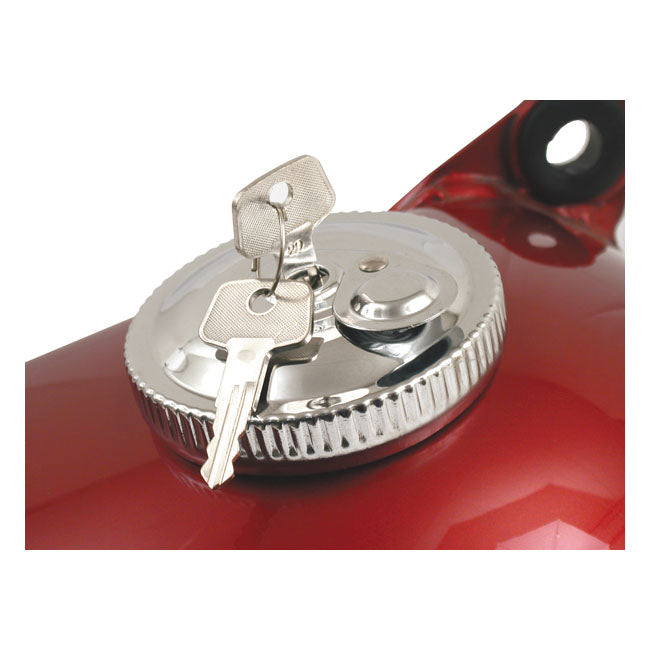 Gas cap