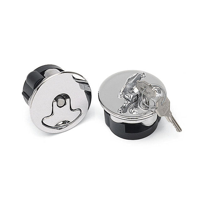 Inner aero filler set, with lock